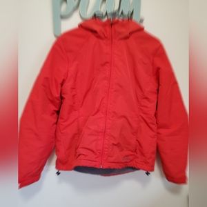 Large Eddie Bauer Red Ski/Winter Jacket 🧥